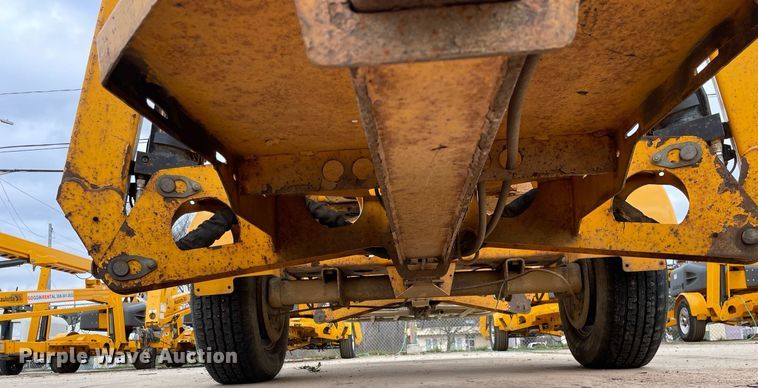 image for item DS5461 2018 Haulotte 5533A boom lift