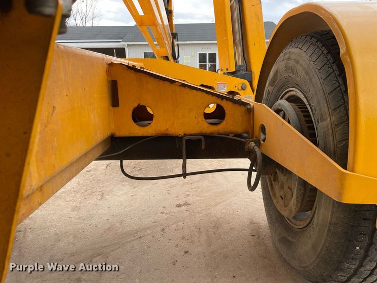 image for item DS5461 2018 Haulotte 5533A boom lift