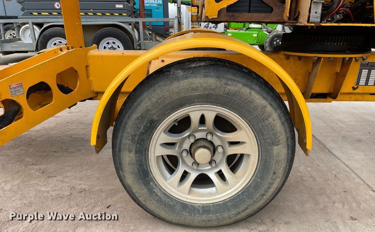 image for item DS5461 2018 Haulotte 5533A boom lift