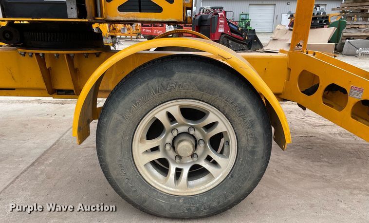 image for item DS5461 2018 Haulotte 5533A boom lift