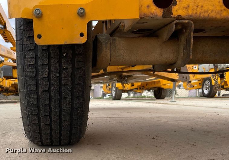 image for item DS5461 2018 Haulotte 5533A boom lift