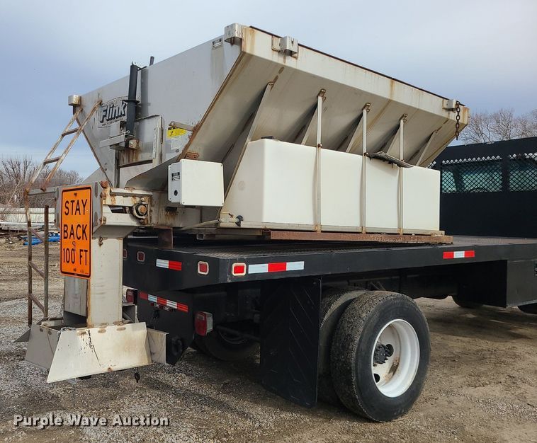 image for item DS7269 Flink spreader