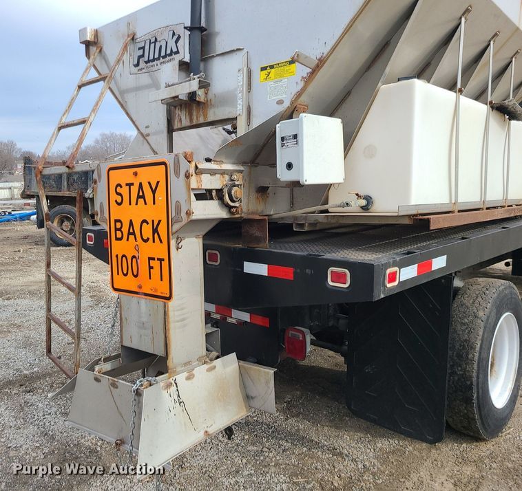 image for item DS7269 Flink spreader