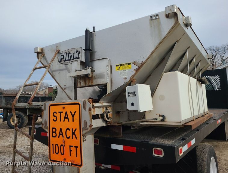 image for item DS7269 Flink spreader