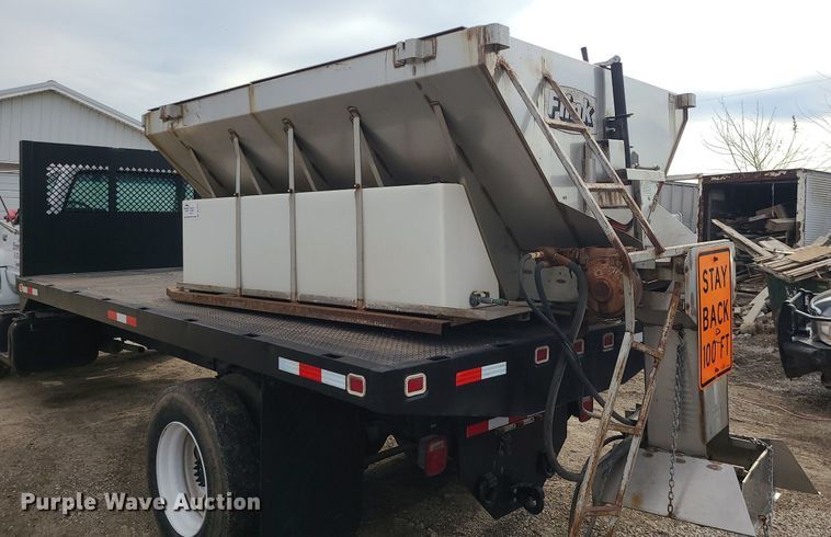 image for item DS7269 Flink spreader