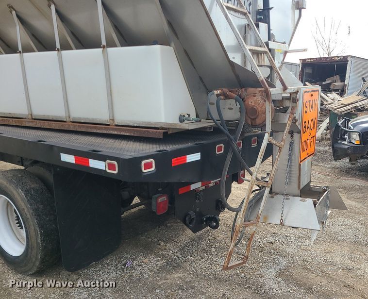 image for item DS7269 Flink spreader