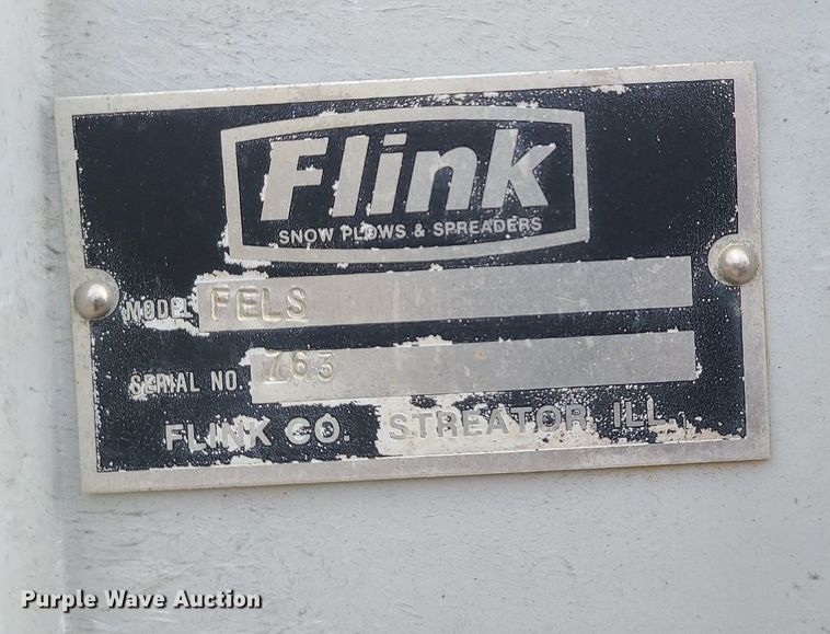 image for item DS7269 Flink spreader