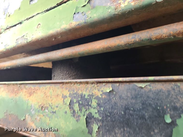 image for item DS7270 1979 GMC Brigadier dump truck