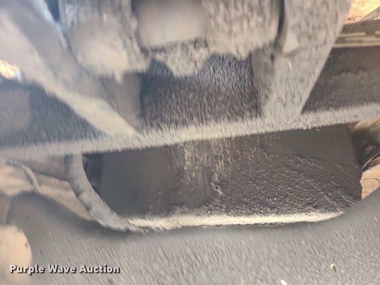 image for item DS7270 1979 GMC Brigadier dump truck