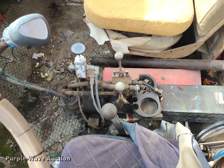 image for item DS7270 1979 GMC Brigadier dump truck