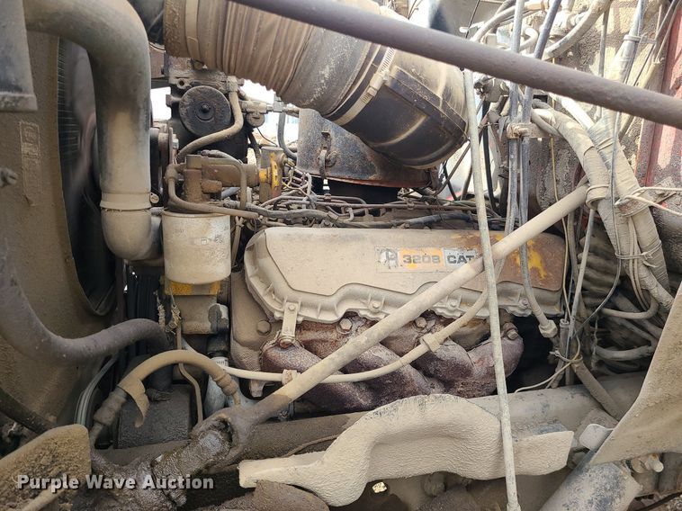 image for item DS7270 1979 GMC Brigadier dump truck