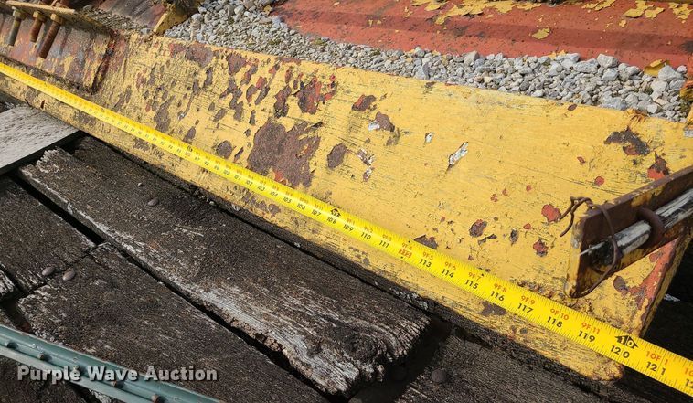 image for item DS7270 1979 GMC Brigadier dump truck