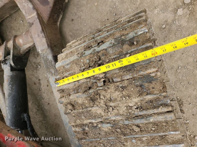 image for item DS7272 2004 Takeuchi  TB145 mini excavator