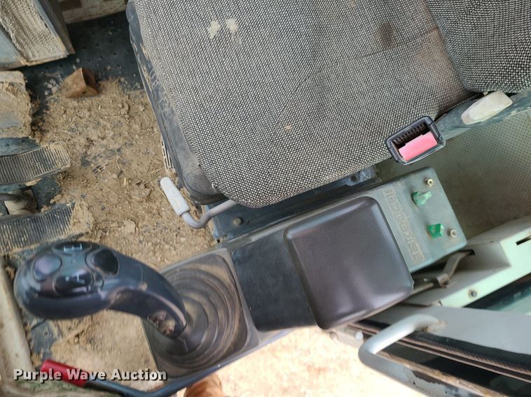 image for item DS7272 2004 Takeuchi  TB145 mini excavator