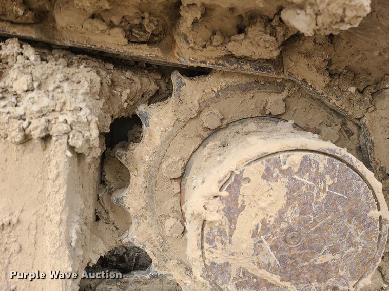 image for item DS7272 2004 Takeuchi  TB145 mini excavator