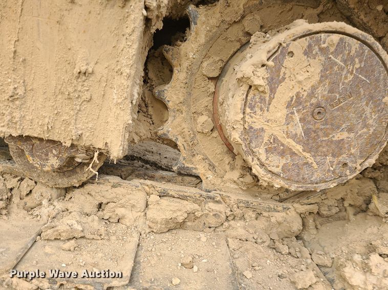 image for item DS7272 2004 Takeuchi  TB145 mini excavator