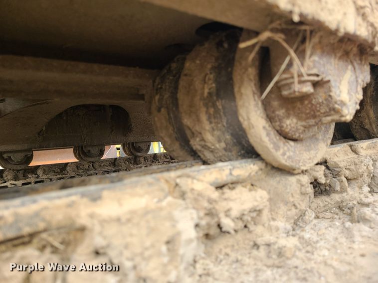 image for item DS7272 2004 Takeuchi  TB145 mini excavator