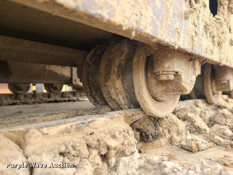 image for item DS7272 2004 Takeuchi  TB145 mini excavator