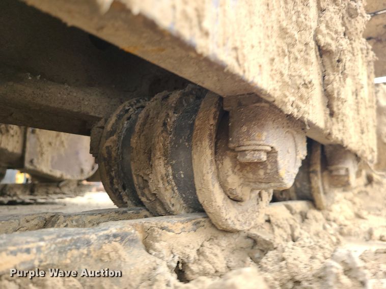 image for item DS7272 2004 Takeuchi  TB145 mini excavator