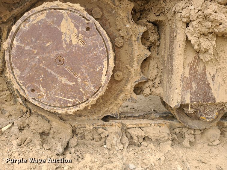 image for item DS7272 2004 Takeuchi  TB145 mini excavator