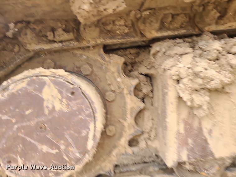 image for item DS7272 2004 Takeuchi  TB145 mini excavator