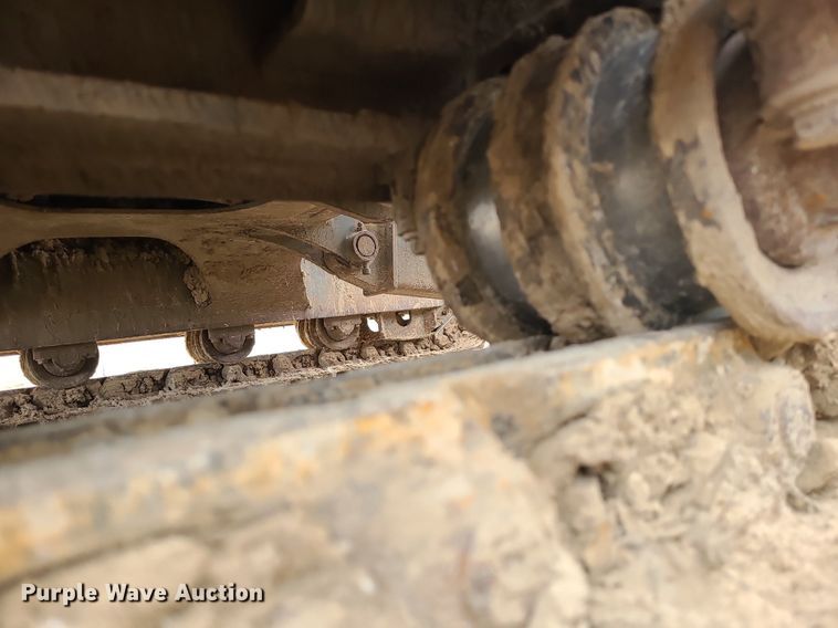 image for item DS7272 2004 Takeuchi  TB145 mini excavator