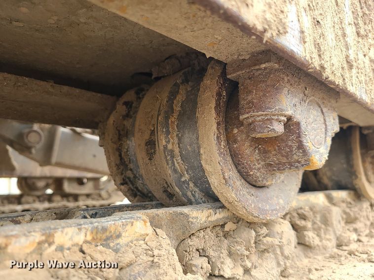 image for item DS7272 2004 Takeuchi  TB145 mini excavator