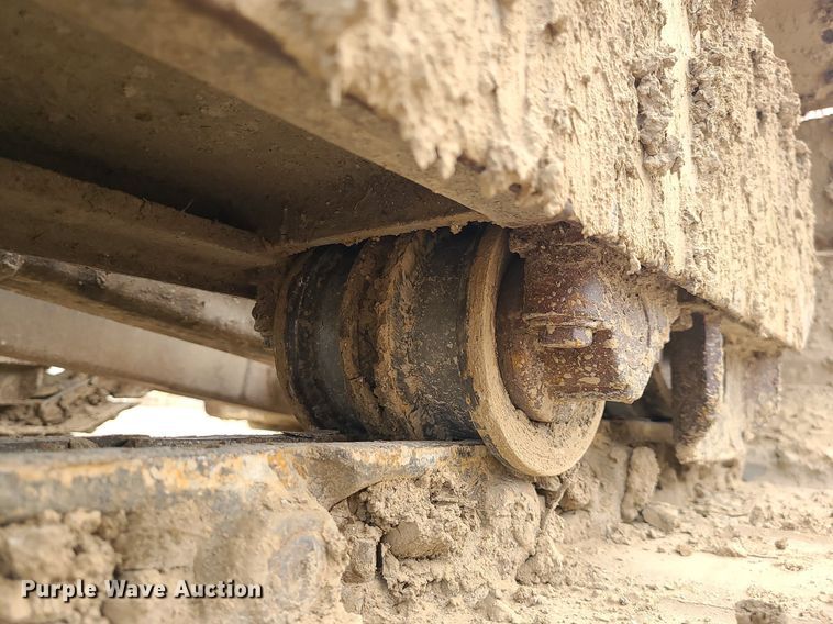 image for item DS7272 2004 Takeuchi  TB145 mini excavator