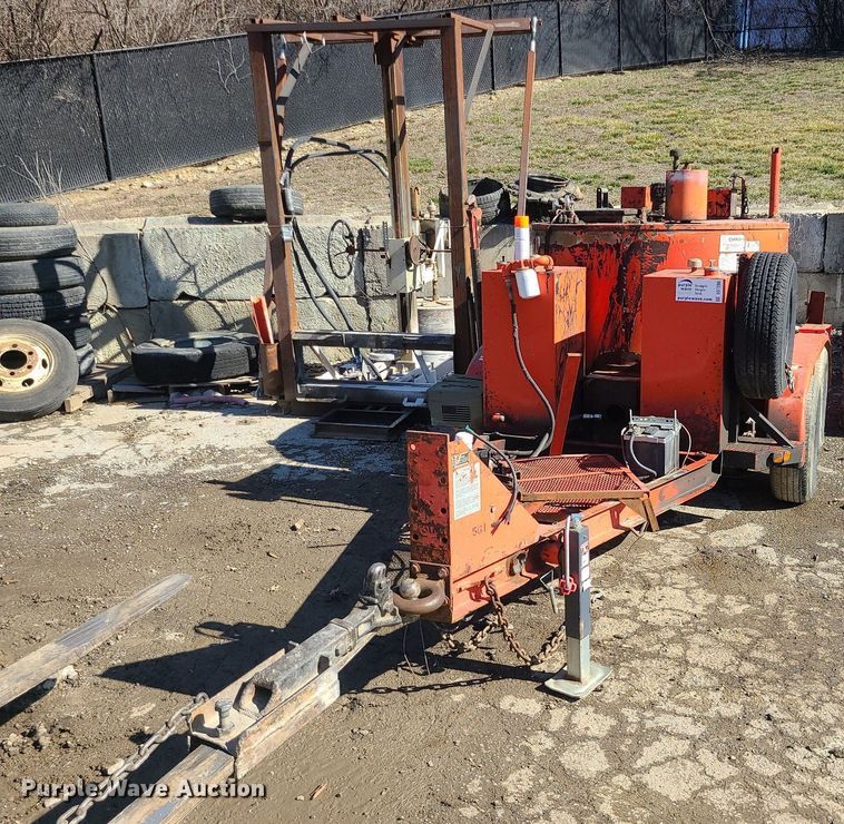 image for item DS7286 Crafco E-Z Pour pothole patcher