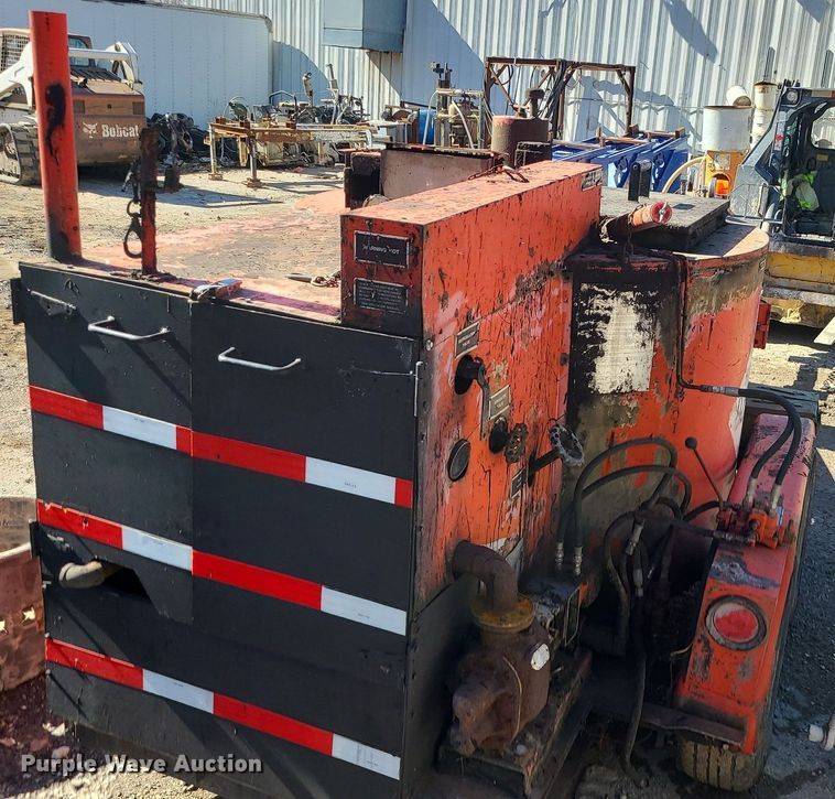 image for item DS7286 Crafco E-Z Pour pothole patcher