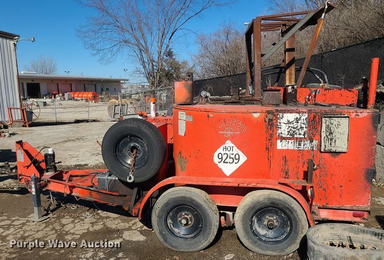 image for item DS7286 Crafco E-Z Pour pothole patcher