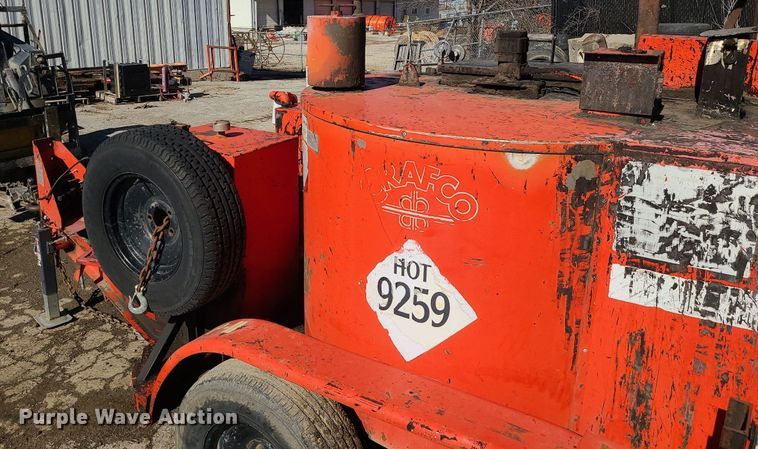 image for item DS7286 Crafco E-Z Pour pothole patcher