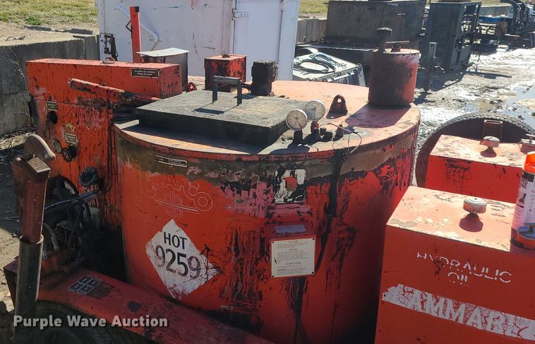 image for item DS7286 Crafco E-Z Pour pothole patcher