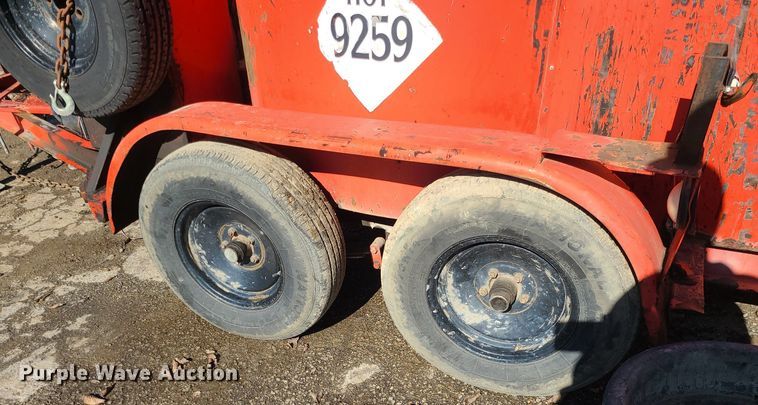 image for item DS7286 Crafco E-Z Pour pothole patcher