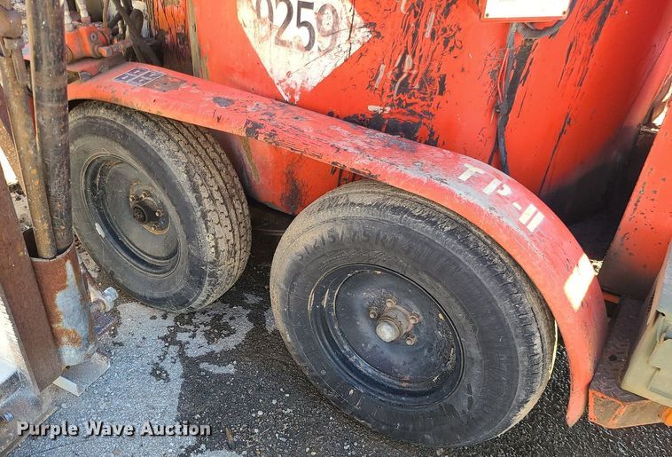 image for item DS7286 Crafco E-Z Pour pothole patcher