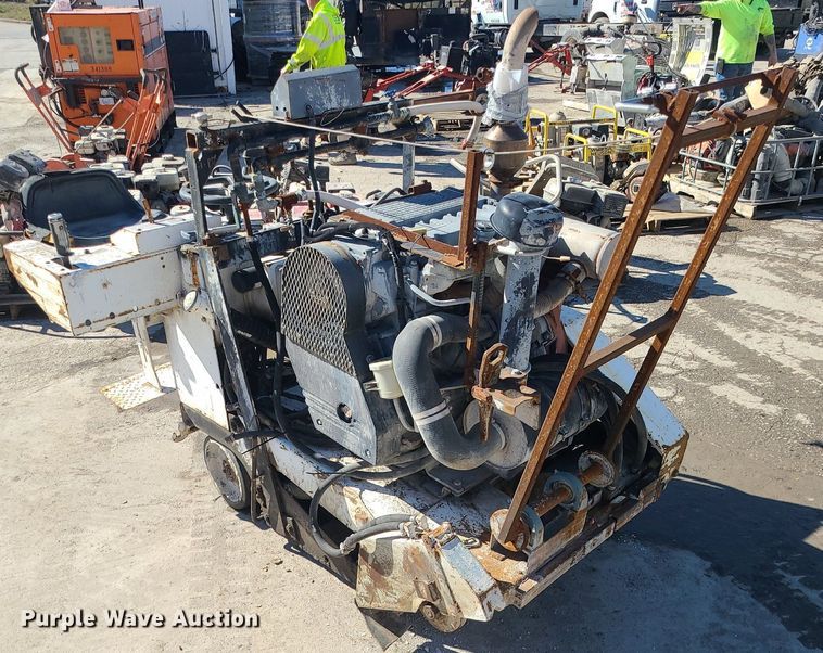 image for item DS7287 Meco concrete saw