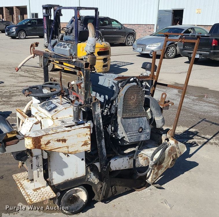 image for item DS7287 Meco concrete saw