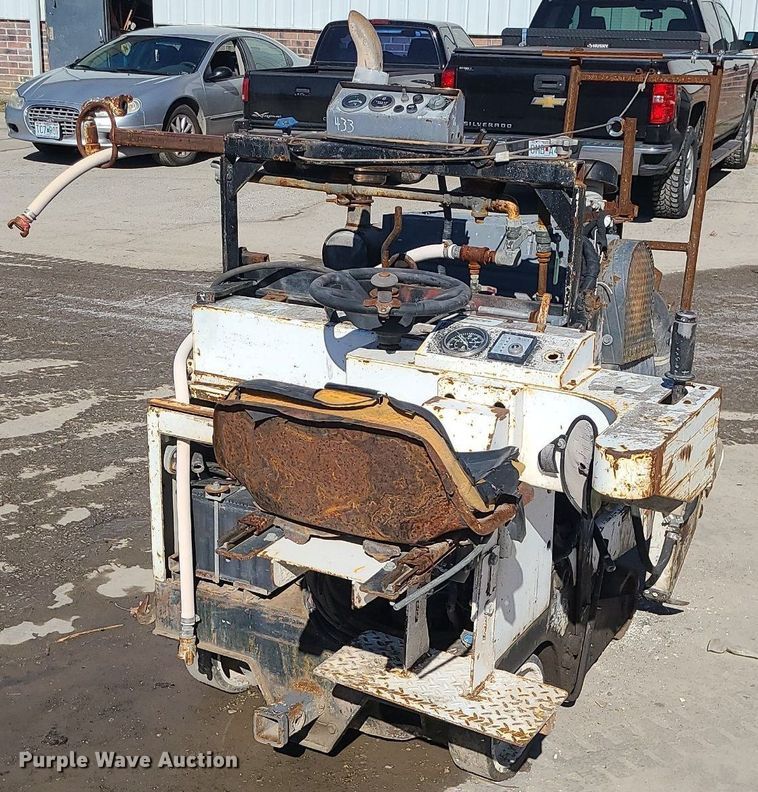 image for item DS7287 Meco concrete saw