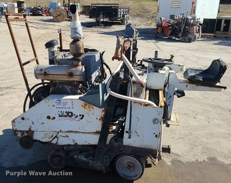 image for item DS7287 Meco concrete saw