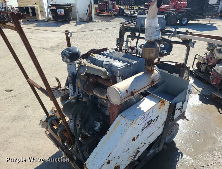 image for item DS7287 Meco concrete saw