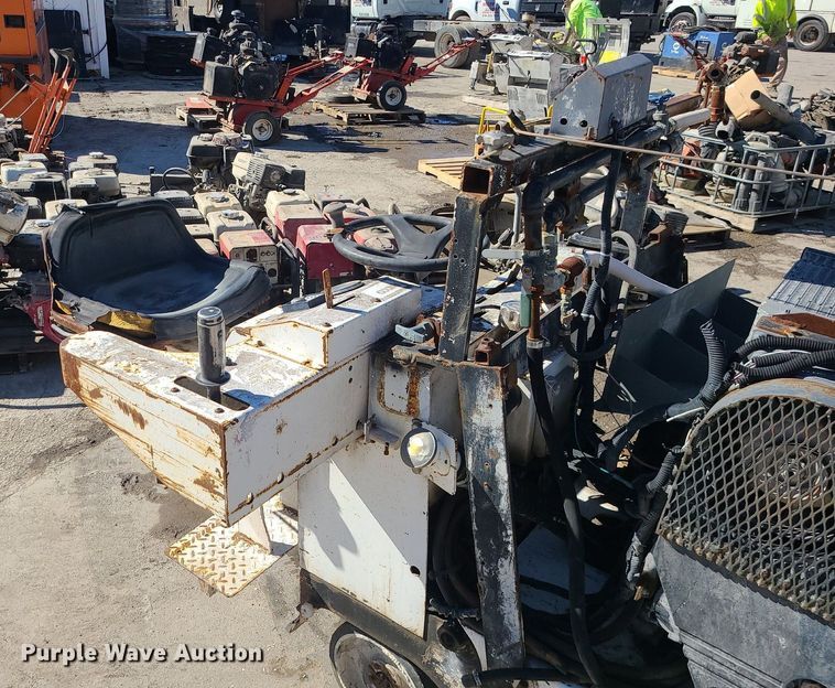 image for item DS7287 Meco concrete saw