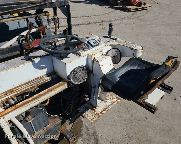 image for item DS7287 Meco concrete saw