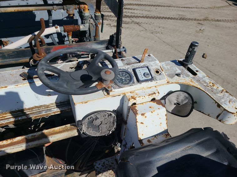 image for item DS7287 Meco concrete saw