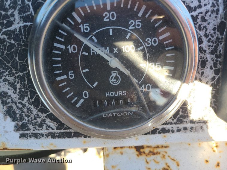 image for item DS7287 Meco concrete saw