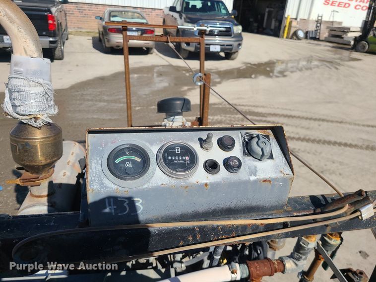 image for item DS7287 Meco concrete saw