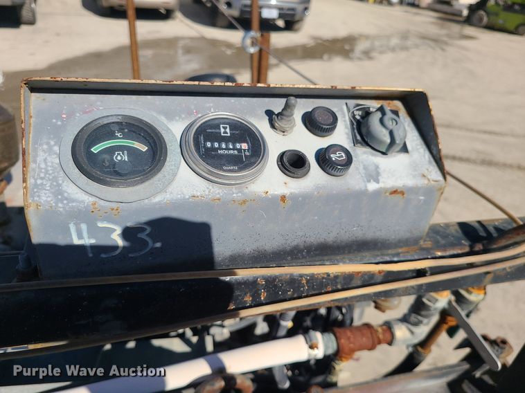 image for item DS7287 Meco concrete saw