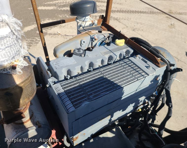 image for item DS7287 Meco concrete saw