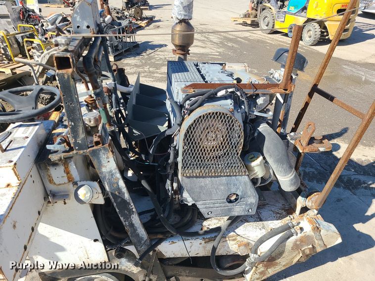 image for item DS7287 Meco concrete saw