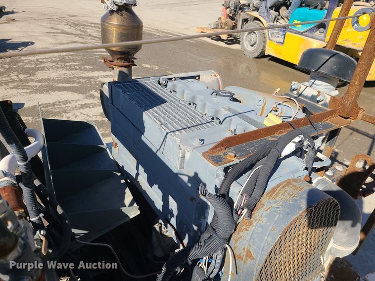 image for item DS7287 Meco concrete saw