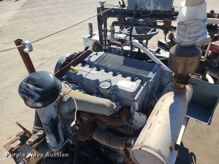 image for item DS7287 Meco concrete saw